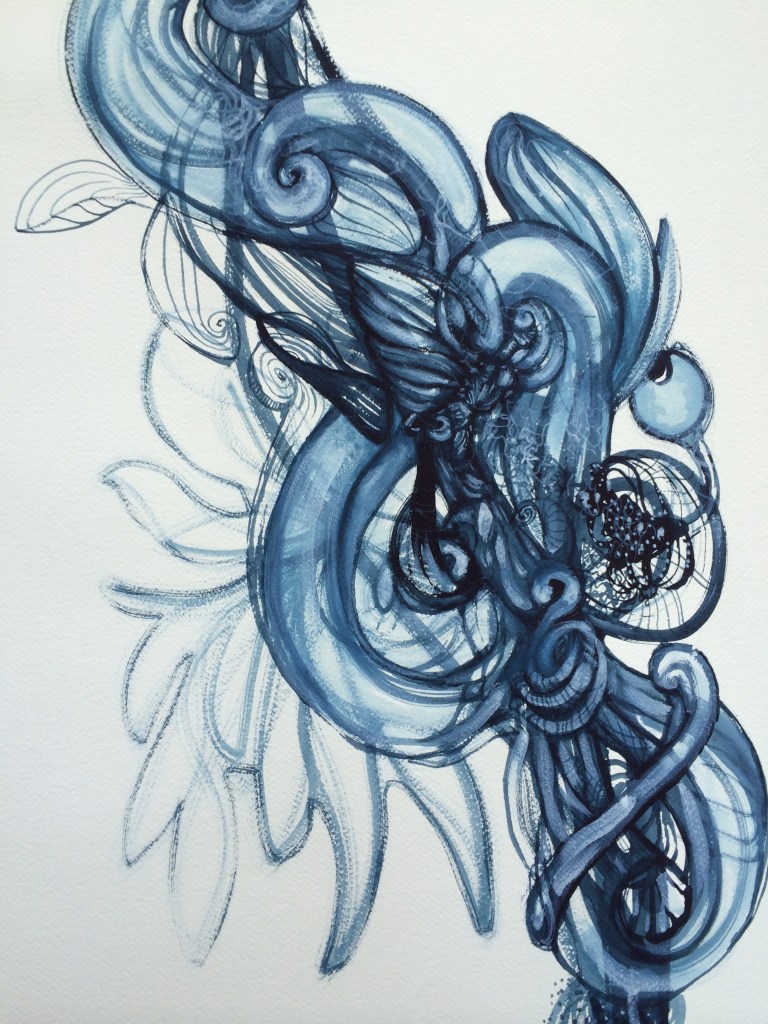 Image 1 Detail Tendril