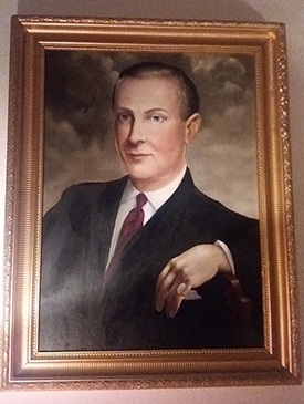 Helen McClory Portrait