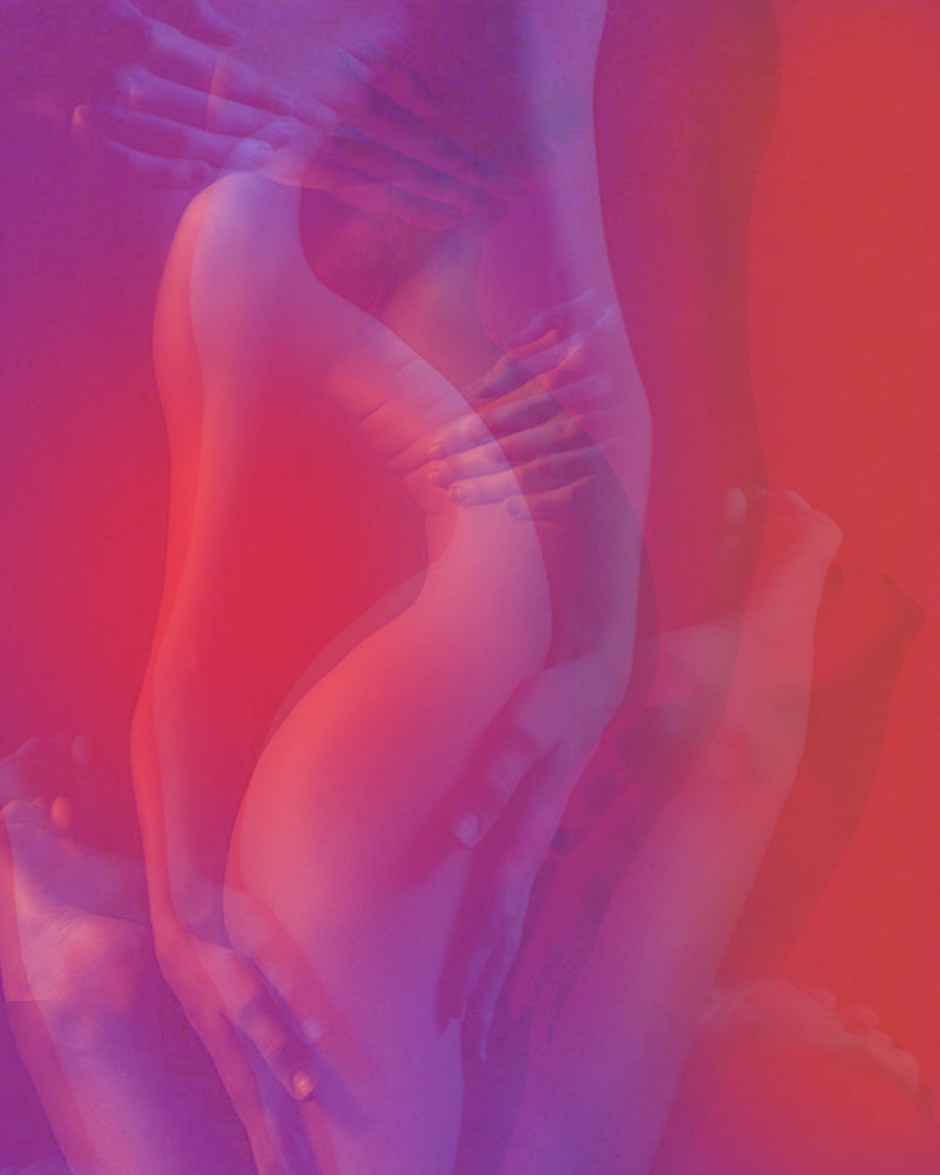 hunger mingled bodies